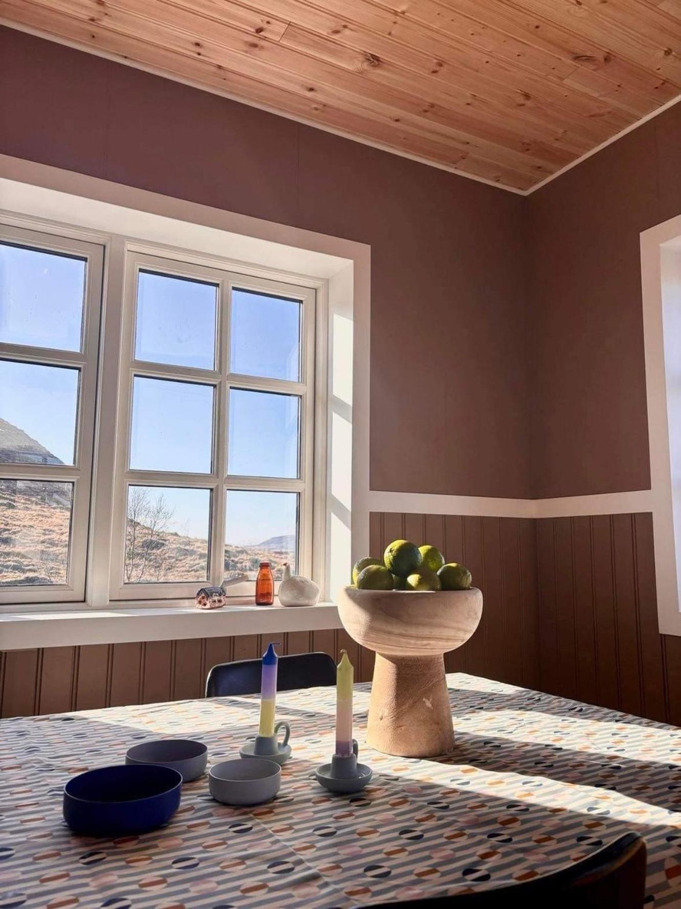 Arngrimslundur Cottages Fludir Extérieur photo