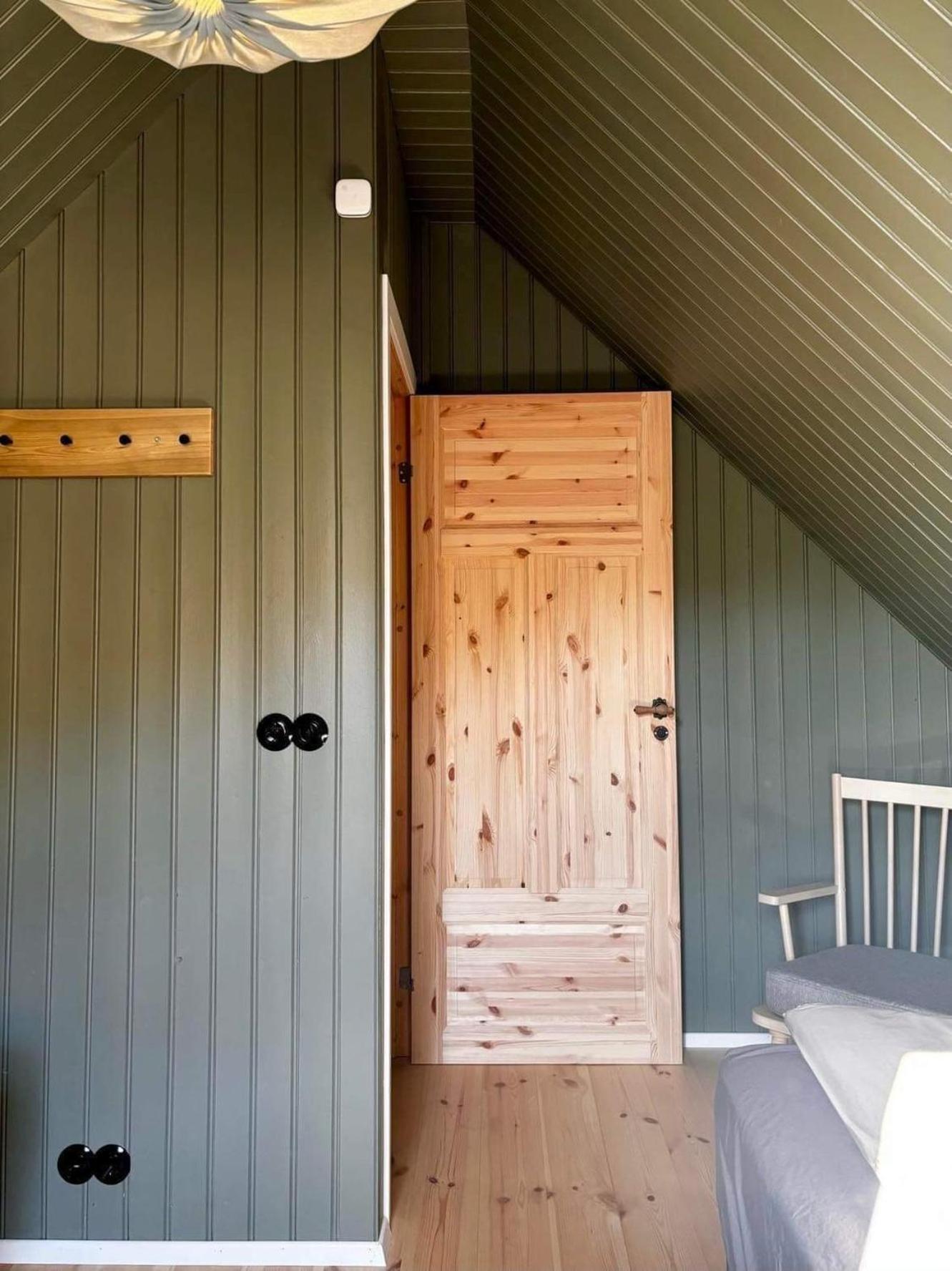 Arngrimslundur Cottages Fludir Extérieur photo