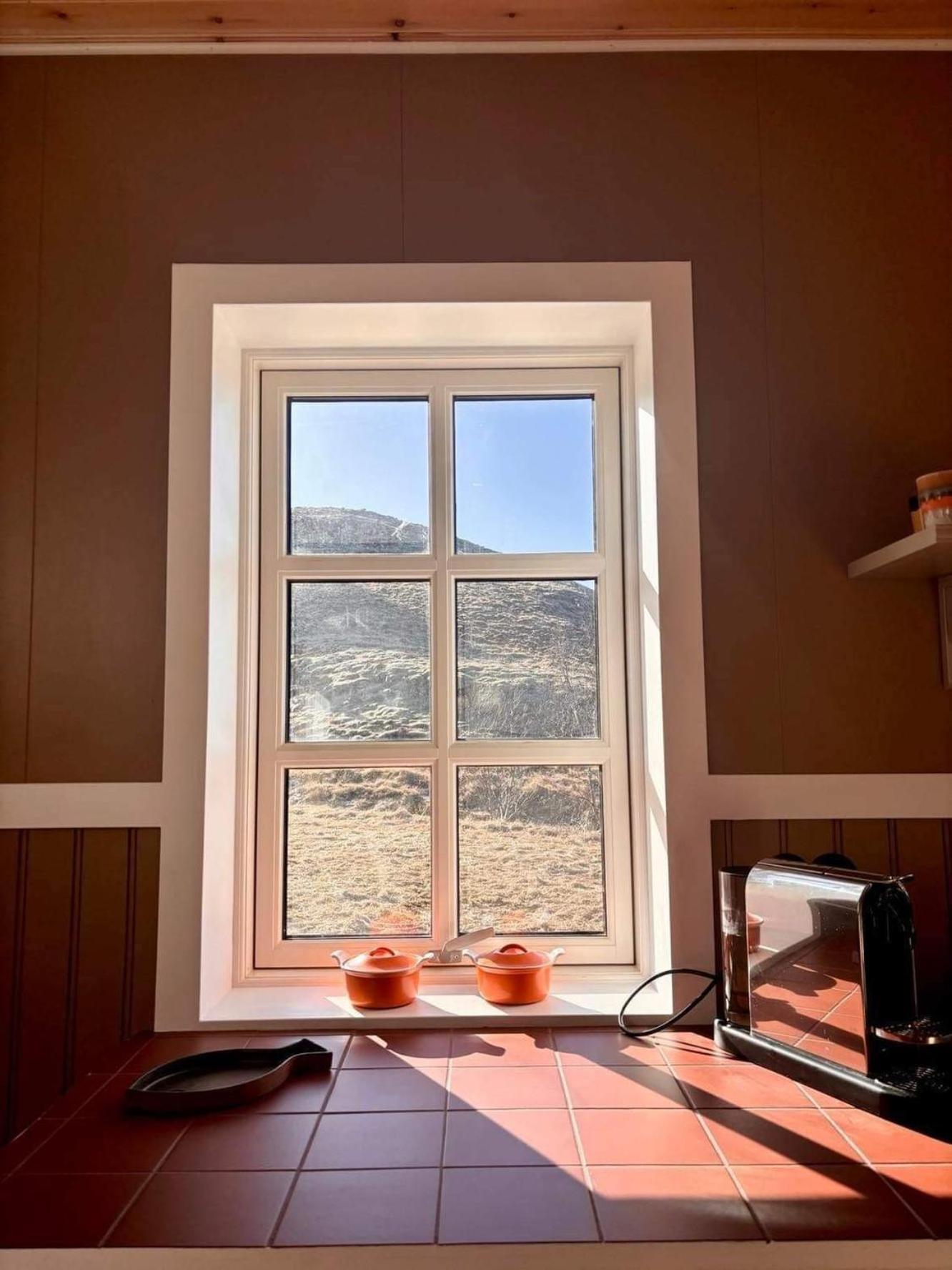 Arngrimslundur Cottages Fludir Extérieur photo