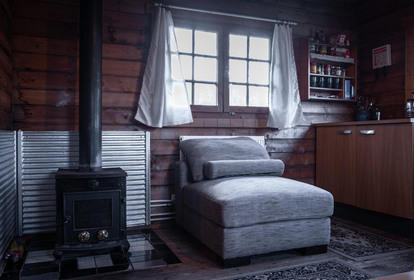 Arngrimslundur Cottages Fludir Extérieur photo