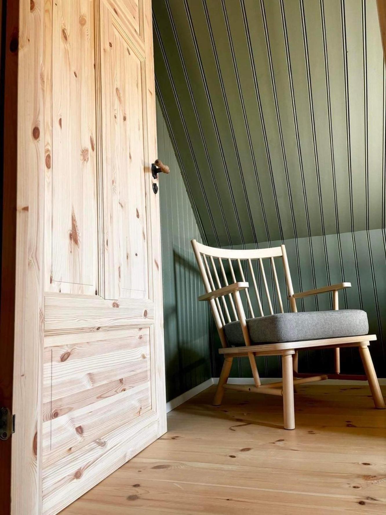 Arngrimslundur Cottages Fludir Extérieur photo