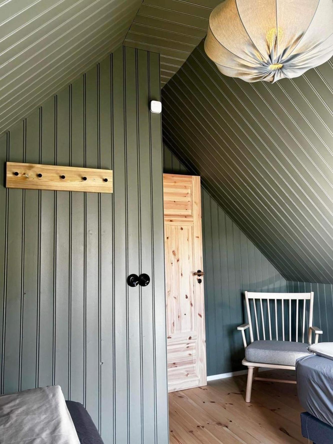 Arngrimslundur Cottages Fludir Extérieur photo