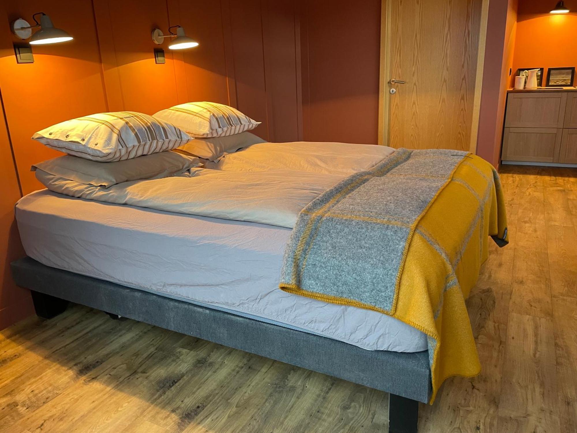 Arngrimslundur Cottages Fludir Extérieur photo
